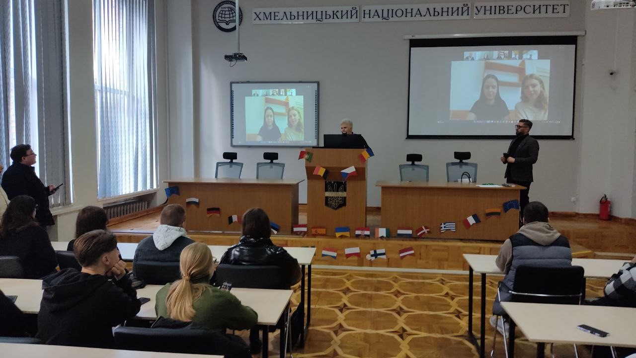 День глобальної мобільності на ФІТ – нові можливості для здобувачів