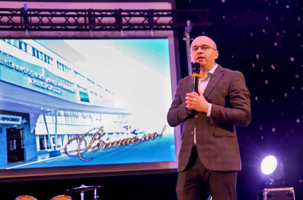 35-річчя факультету інформаційних технологій ХНУ