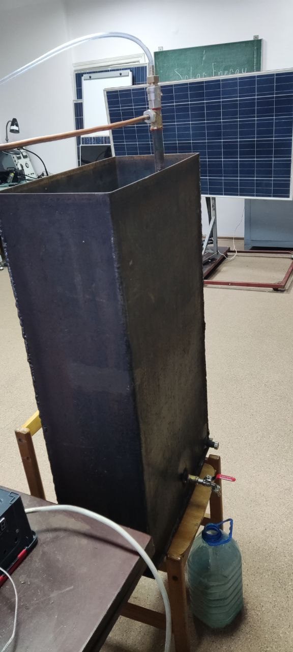 Cooler and condenser